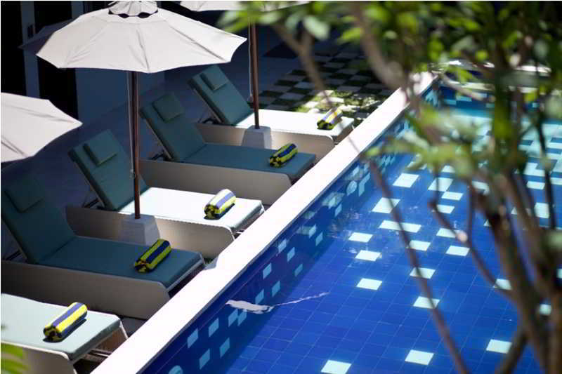 Palloma Hotel Kuta Кута Екстериор снимка