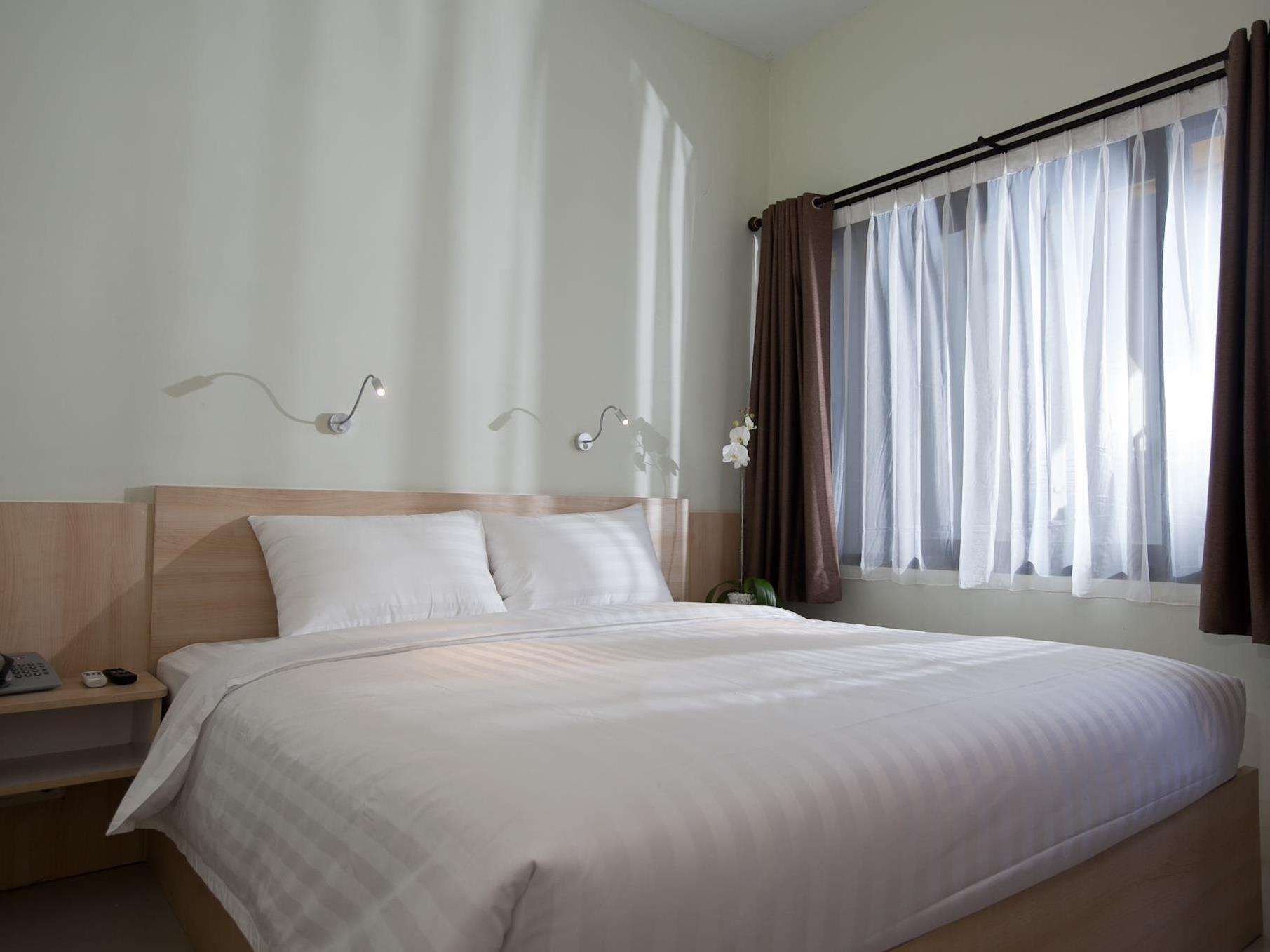 Palloma Hotel Kuta Кута Екстериор снимка