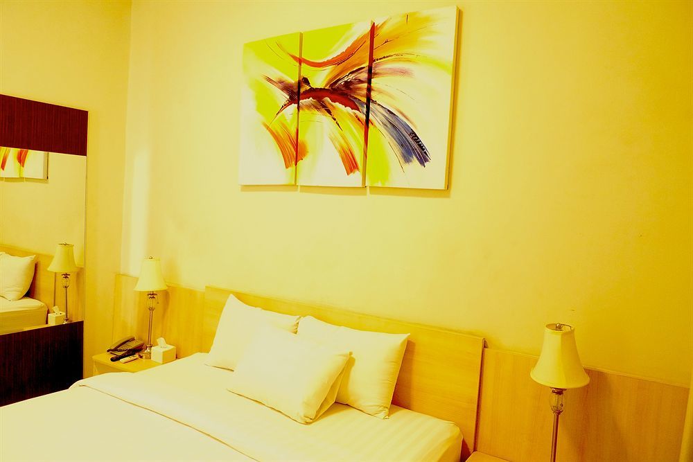 Palloma Hotel Kuta Кута Екстериор снимка